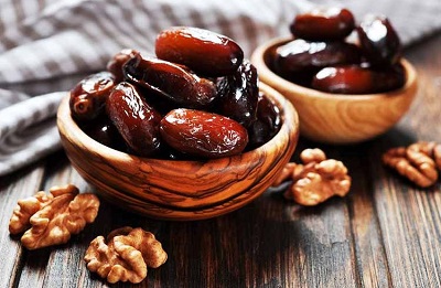 فواید مصرف خرما در ماه رمضان