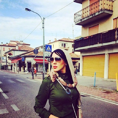 لیلا بلوکات در ایتالیا