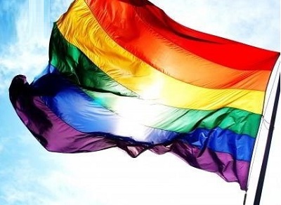 پرچم رنگین کمان همجنس گرایان