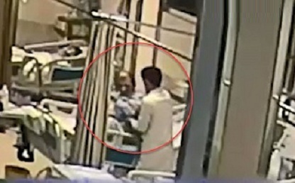 ماجرای کتک زدن بیمار در بخش ICU بیمارستان سینا تبریز