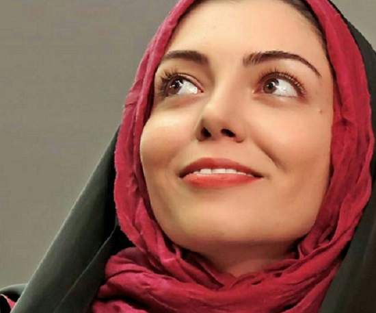 عکس های آزاده نامداری مجری تلویزیون+ ماجرای کشف حجاب