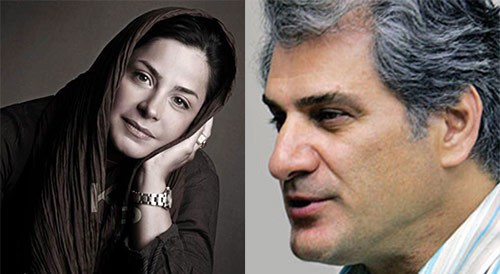  طلاق سیما تیرانداز و ناصر هاشمی