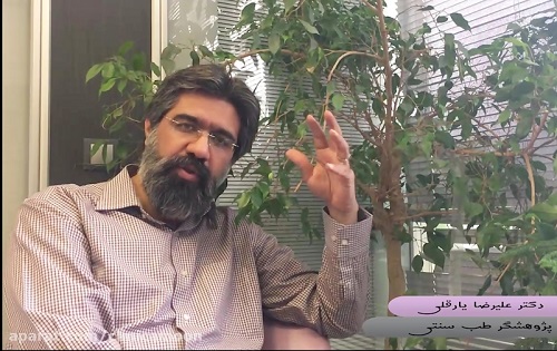 توصیه های دکتر علیرضا یارقلی "متخصص طب سنتی" در خندوانه
