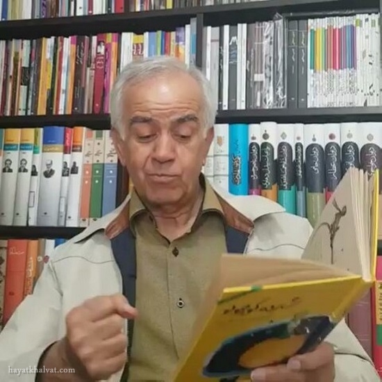 ابوالحسن تهامی‌نژاد دوبلور پیشکسوت