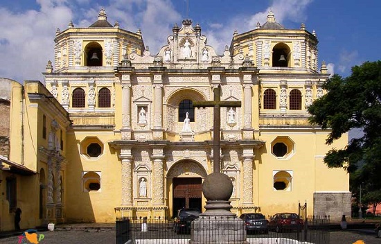 کلیسای آنتیگوا و باربودا