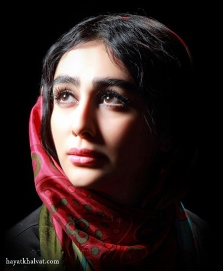 بیوگرافی و عکس های ستاره حسینی بازیگر نقش مرضیه در سریال گسل
