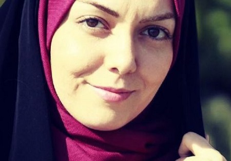 وداع آزاده نامداری از ایران , پناهندگی آزاده نامداری به سوئد