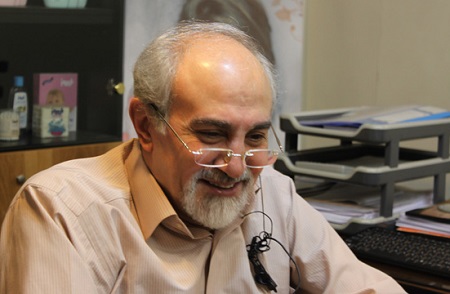 محمد موسوی مدیر کارخانه فیروز