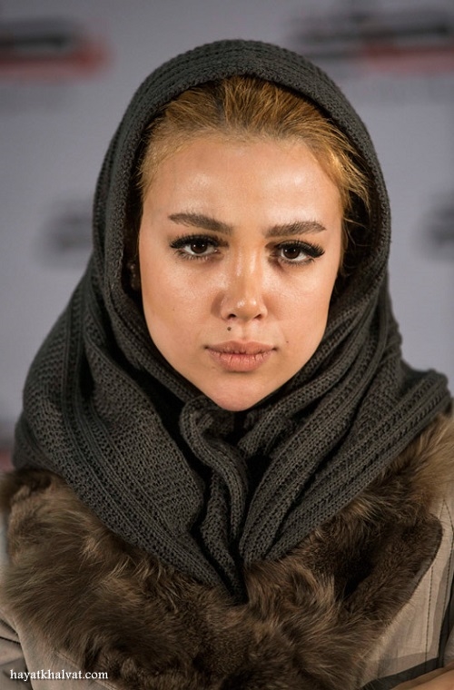 فریناز فتحی بدون لنز , فریناز فتحی مدل ایرانی