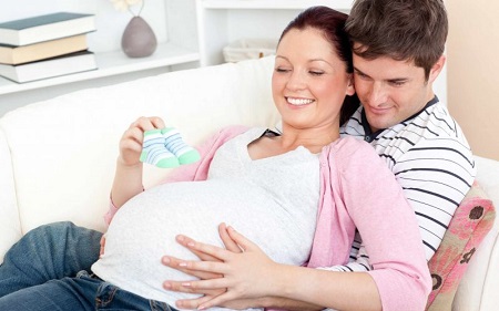 رابطه جنسی در بارداری - رابطه جنسی و ارضا شدن در سه ماهه اول بارداری