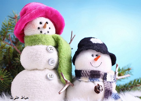 زمستان - شعر های کودکانه درباره زمستان