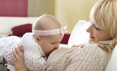شیر مادر - تاثیر شیر مادر روی هوش کودک