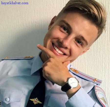 nice rusian police2 - با جذاب ترین پلیس دنیا آشنا شوید + عکس