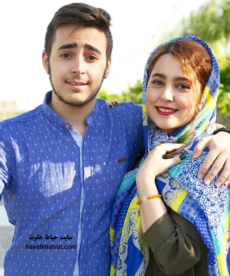 بیوگرافی مهسا هاشمی بازیگر نقش صحرا در سریال بازی نقاب ها + عکسهای شخصی