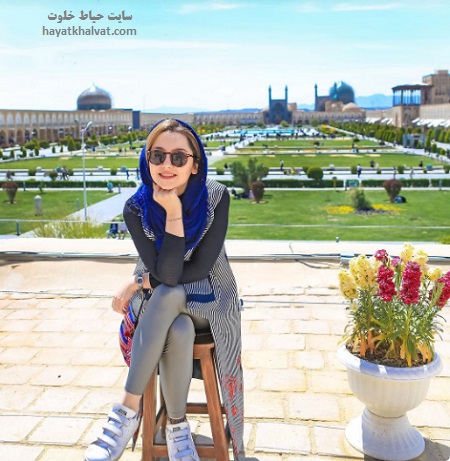 عکس زیبای اصفهان