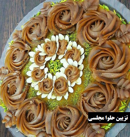 سفره های افطاری زیبا سفره های افطاری زیبا