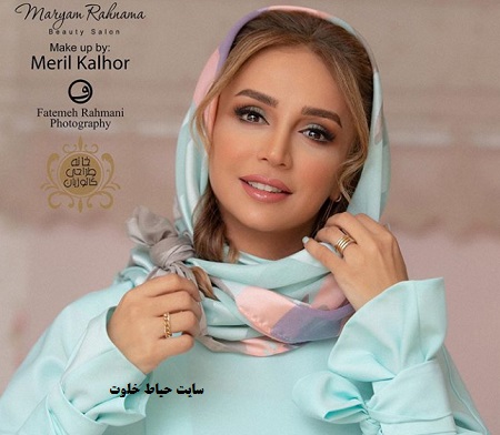 الیکا عبدالرزاقی در جشن حافظ 98 الیکا عبدالرزاقی در جشن حافظ 98