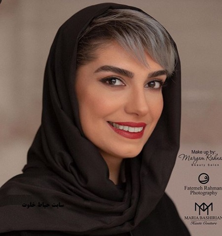 الیکا عبدالرزاقی در جشن حافظ 98 الیکا عبدالرزاقی در جشن حافظ 98