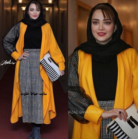 عکس جدید بهنوش طباطبایی