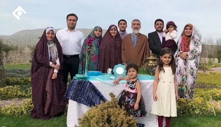همسر پورمحمدی همسر پورمحمدی