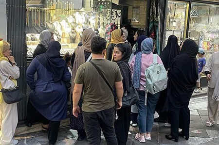 خرید طلا در 13 صفر برای پولدار شدن ! خرید طلا در 13 صفر برای پولدار شدن !
