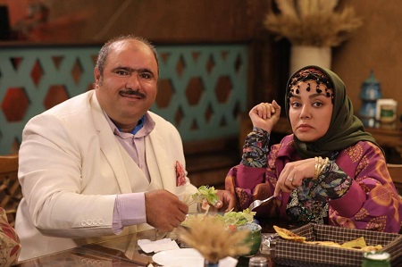 کیوان در سریال «نونخ» کیوان در سریال «نونخ»