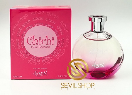 عطر ساپیل چی چی عطر ساپیل چی چی