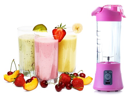 اندازه کوچک و قابلیت حمل اسان مخلوط کن شارژی اندازه کوچک و قابلیت حمل اسان مخلوط کن شارژی