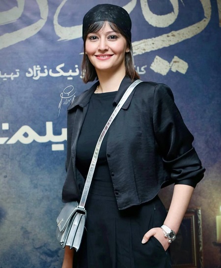 پردیس احمدیه بازیگر نقش پریسا در از یاد رفته پردیس احمدیه بازیگر نقش پریسا در از یاد رفته