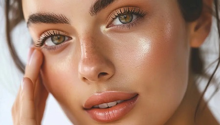 ۷ راز آرایش طبیعی که در سال ۲۰۲۵ همه‌گیر شده‌اند