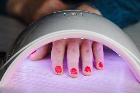 کاشت ناخن کاشت ناخن