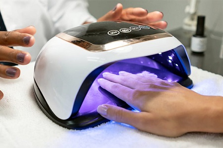 کاشت ناخن کاشت ناخن