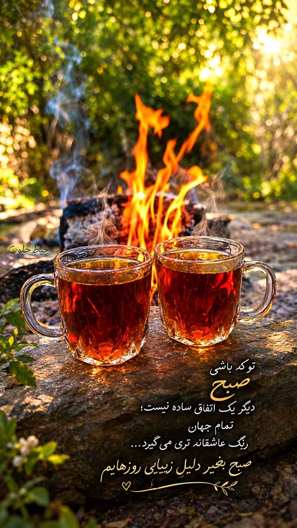 عکس صبح بخیر عاشقانه خاص جدید عکس صبح بخیر عاشقانه خاص جدید