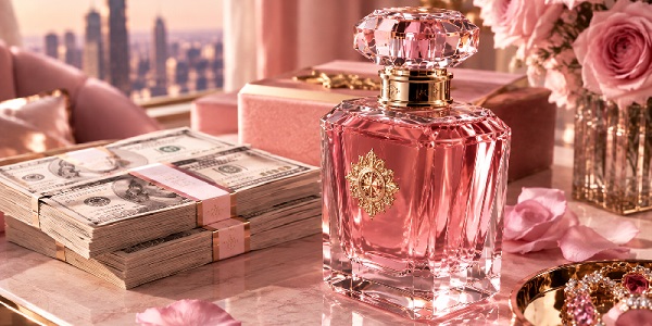 گران قیمت ترین عطر زنانه گران قیمت ترین عطر زنانه