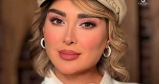 عکس جدید الهام حمیدی