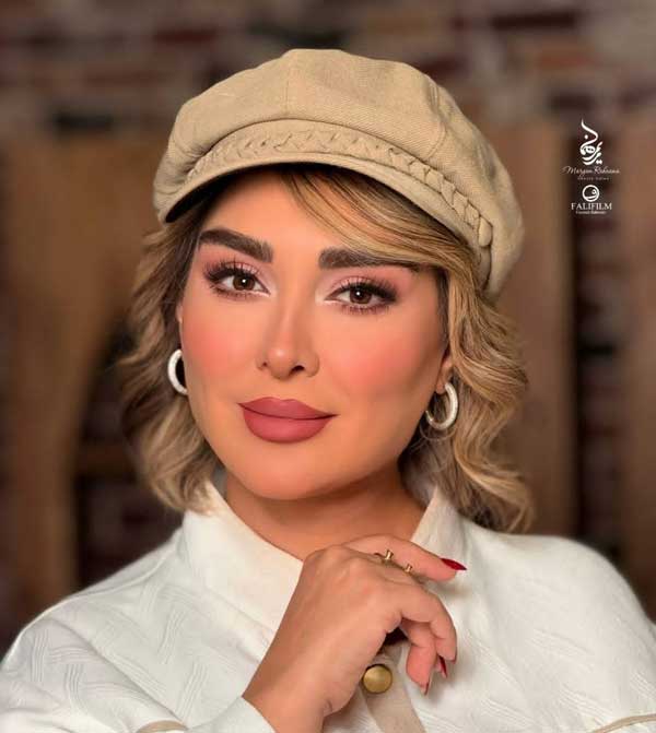 عکس جدید الهام حمیدی عکس جدید الهام حمیدی